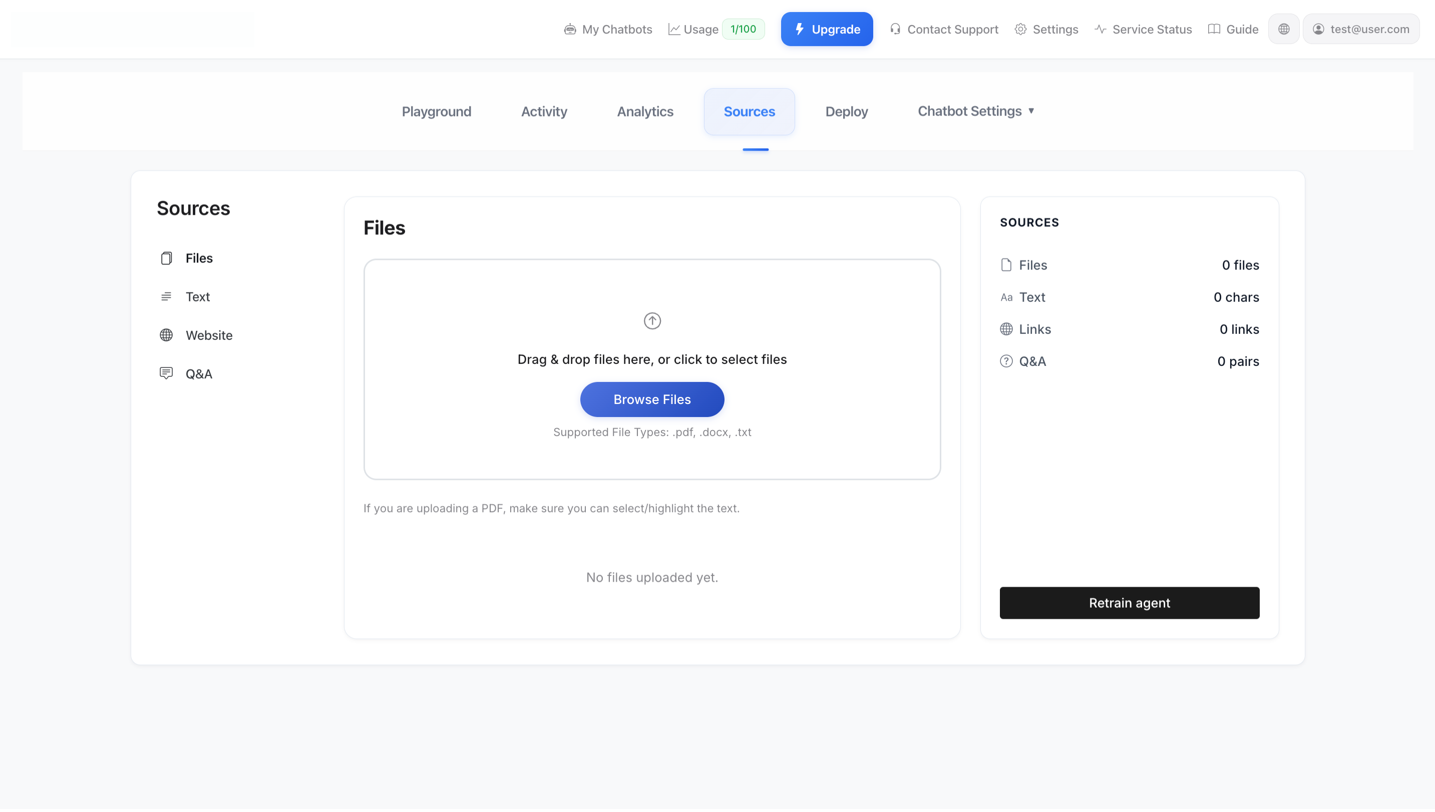 Завантаження файлів