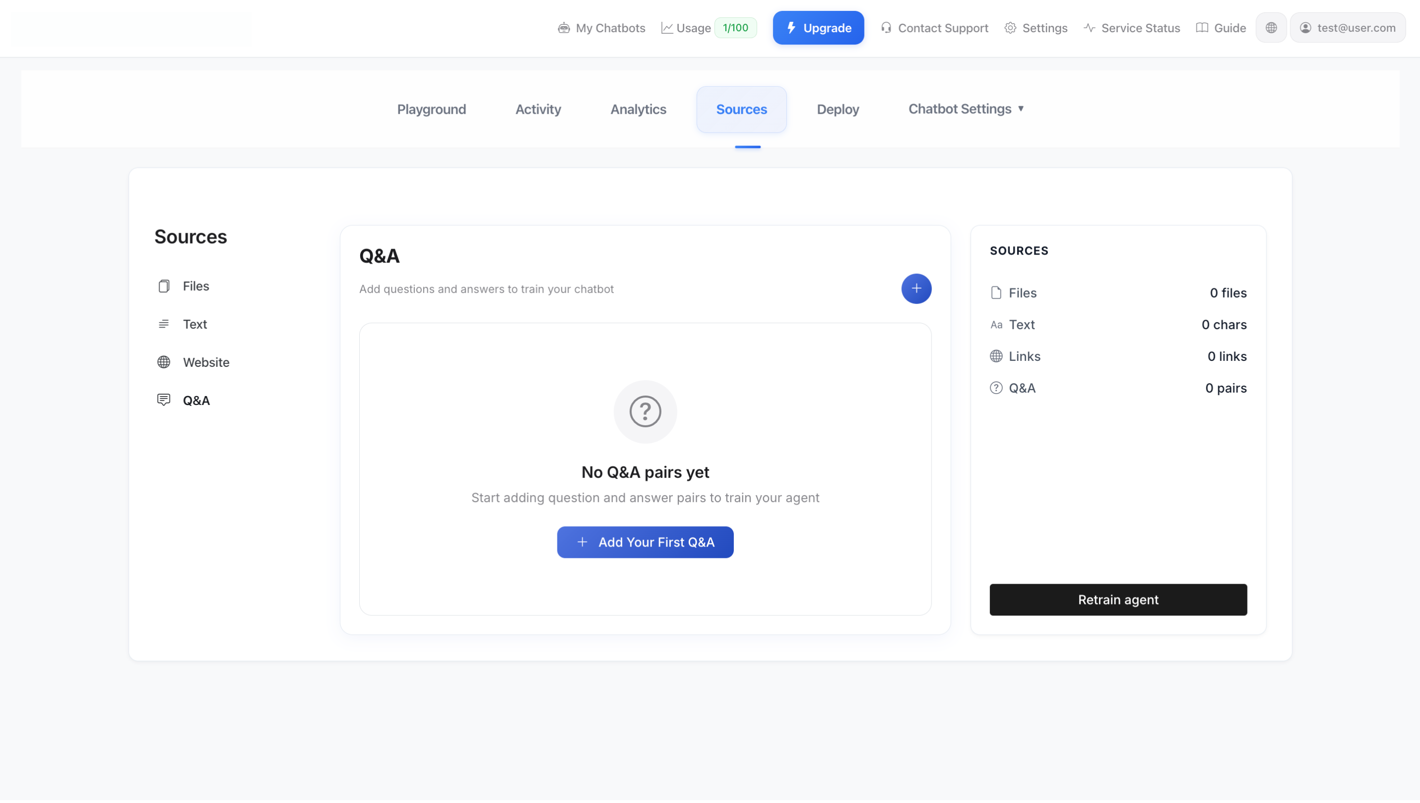 Пари запитань і відповідей
