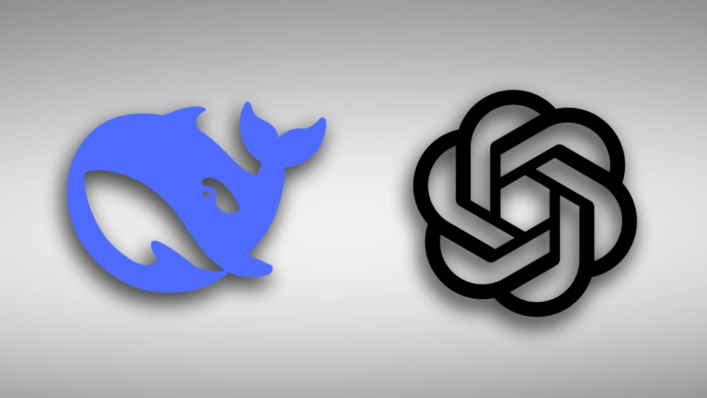 DeepSeek проти ChatGPT